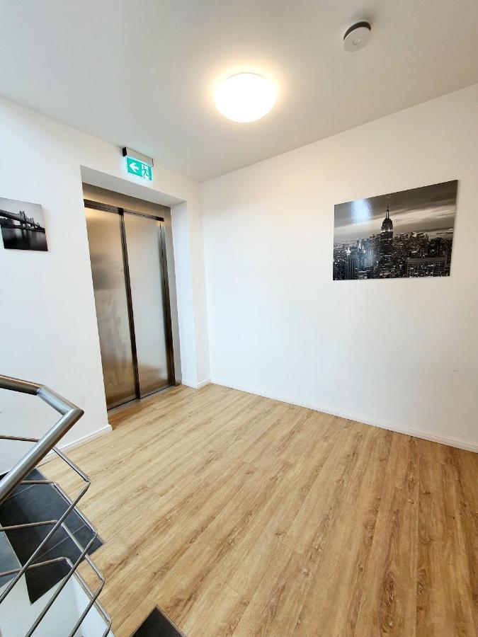 Hotel Sleep-Station Bornsen Bagian luar foto